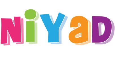 Niyad friday logo