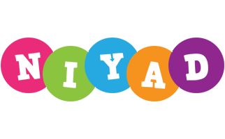 Niyad friends logo