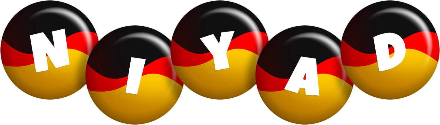 Niyad german logo