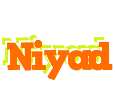 Niyad healthy logo