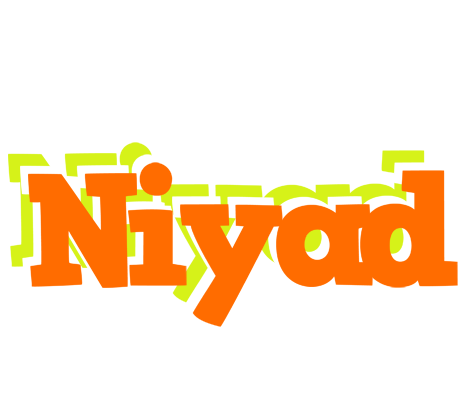 Niyad healthy logo