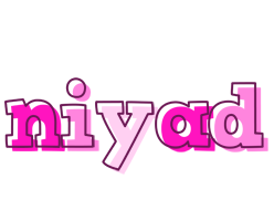 Niyad hello logo