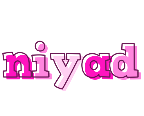 Niyad hello logo