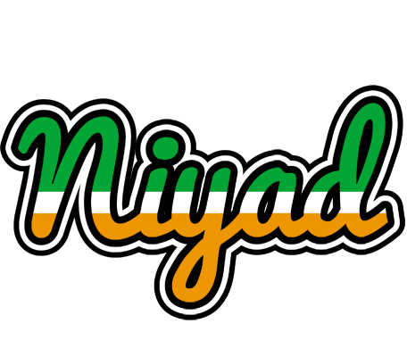 Niyad ireland logo