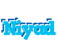 Niyad jacuzzi logo