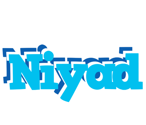 Niyad jacuzzi logo