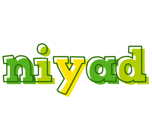 Niyad juice logo