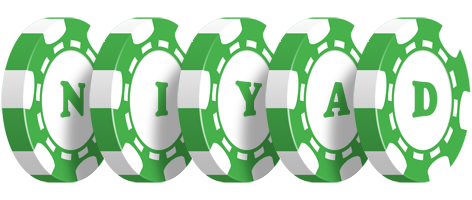 Niyad kicker logo