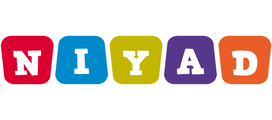 Niyad kiddo logo