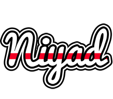 Niyad kingdom logo