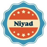 Niyad labels logo
