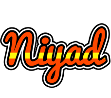 Niyad madrid logo