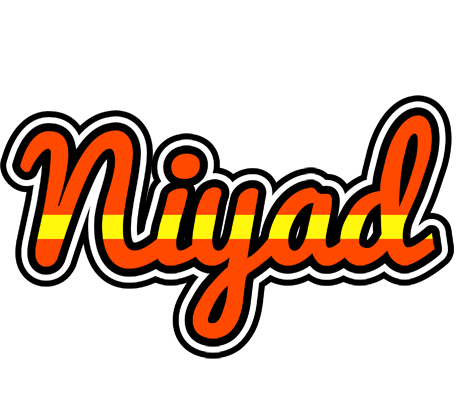 Niyad madrid logo