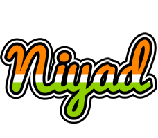 Niyad mumbai logo