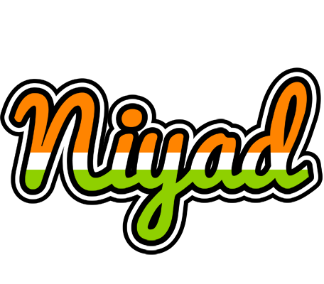 Niyad mumbai logo