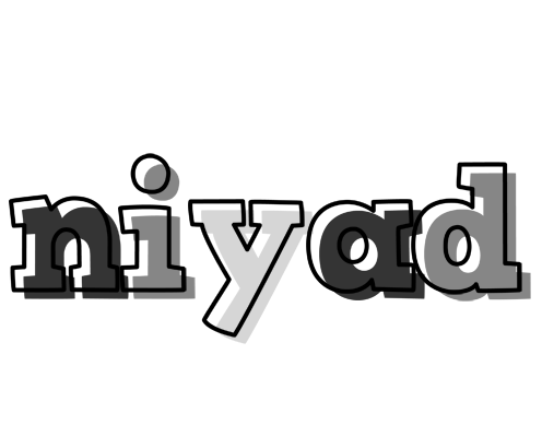 Niyad night logo