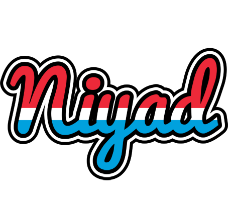 Niyad norway logo