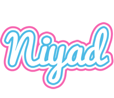 Niyad outdoors logo