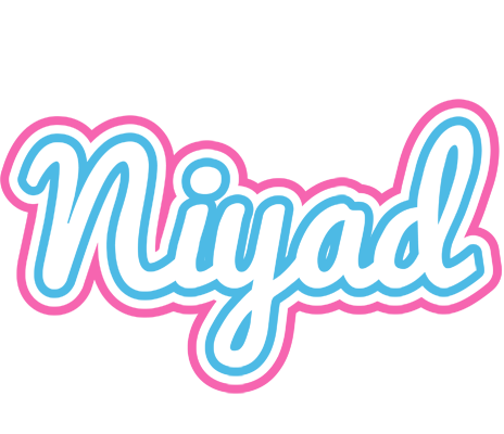 Niyad outdoors logo