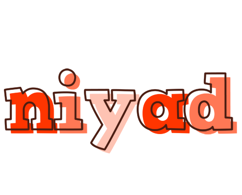 Niyad paint logo