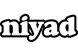 Niyad panda logo