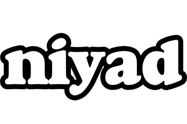 Niyad panda logo
