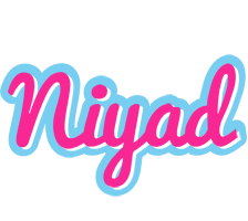 Niyad popstar logo
