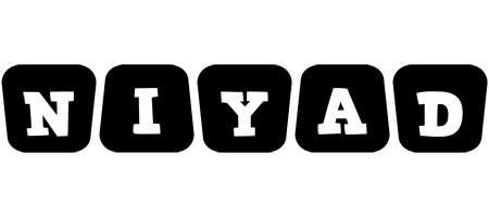 Niyad racing logo