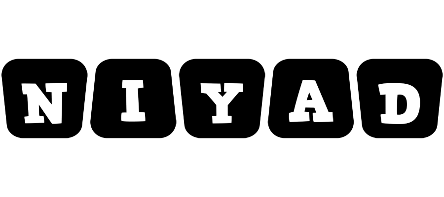 Niyad racing logo