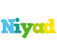 Niyad rainbows logo