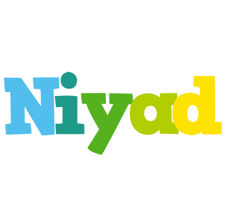 Niyad rainbows logo
