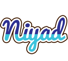Niyad raining logo