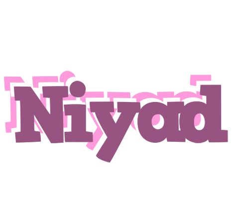 Niyad relaxing logo