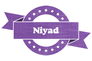 Niyad royal logo