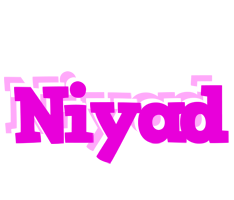 Niyad rumba logo