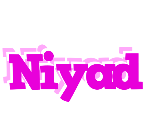 Niyad rumba logo