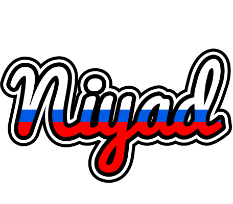 Niyad russia logo