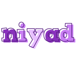 Niyad sensual logo