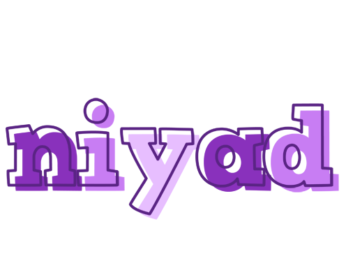 Niyad sensual logo
