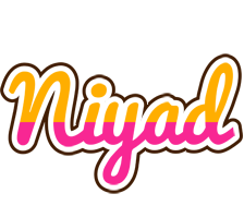 Niyad smoothie logo