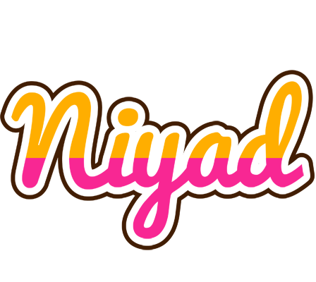 Niyad smoothie logo