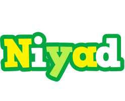 Niyad soccer logo