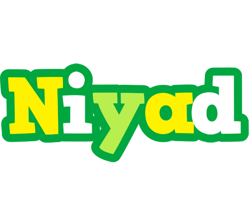 Niyad soccer logo