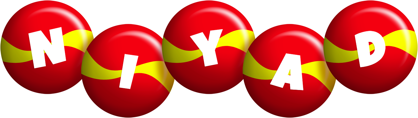 Niyad spain logo
