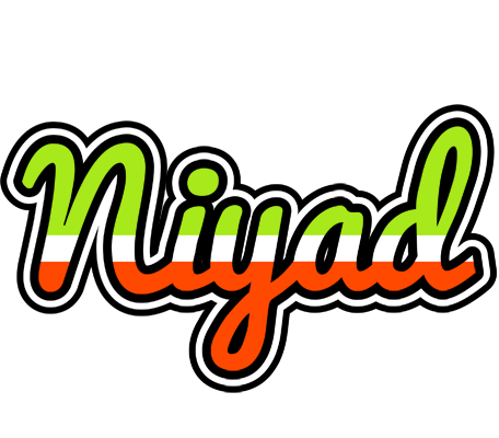 Niyad superfun logo