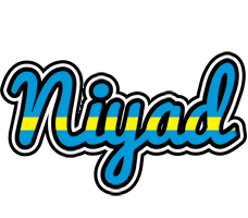 Niyad sweden logo