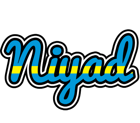 Niyad sweden logo