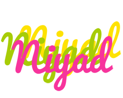 Niyad sweets logo