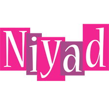 Niyad whine logo