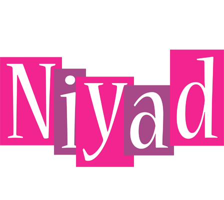 Niyad whine logo